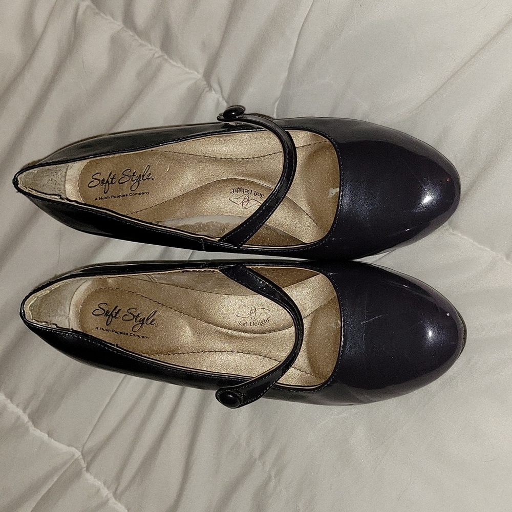 Mary Jane Heels